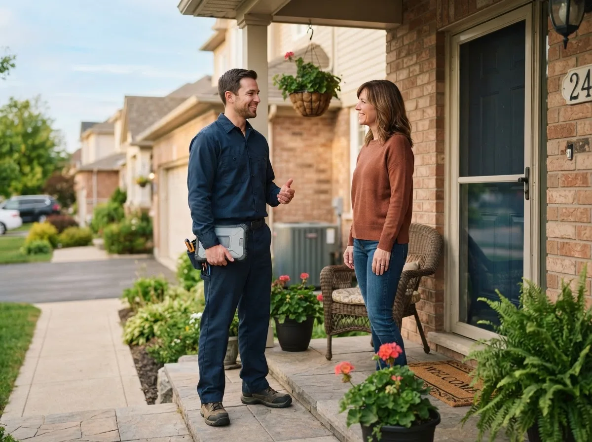 HVAC repair FAQs for Hartfield, VA